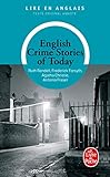 English Crime Stories Of Today