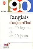 Langlais Daujourdhui En 90 Leons
