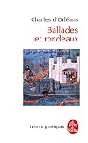 Ballades et rondeaux