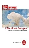 L'air Et Les Songes : Essai Sur L'imagination Du Mouvement