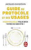 Guide Du Protocole Et Des Usages