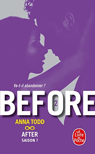 Couverture de Before, saison 2