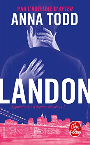 Couverture de Landon, tome 1 : Nothing More