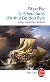 Les Aventures D'arthur Gordon Pym