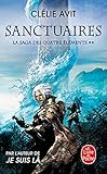 Sanctuaires (la Saga Des Quatre %C3%A9l%C3%A9ments, Tome 2)