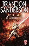 Justici%C3%A8re, Volume 2 (les Archives De Roshar, Tome 3)
