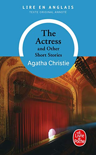 The Actress and Other Short Stories cover