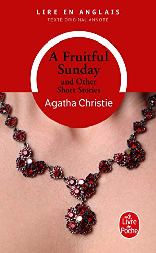 A Fruitful Sunday and Other Short Stories book cover