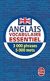 Vocabulaire De L'anglais D'aujourd'hui