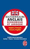 Dictionnaire De Langlais Conomique Et Juridique Et Du Commerce International