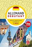 L'allemand : D%C3%A9butant (4cd Audio)