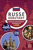 Le Russe : D%C3%A9butant (5cd Audio)