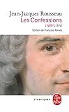 Confessions (confessions, Tome 1) Nouvelle %C3%A9dition 2012