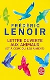 Lettre Ouverte Aux Animaux (et %C3%A0 Ceux Qui Les Aiment)