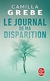 Le jøurnal de ma disparitiøn