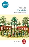 Candide (suivi de L'Histoire des voyages de Scarmentado et de Poème sur le désastre de Lisbonne)