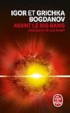Avant Le Big Bang : La Cr%C3%A9ation Du Monde