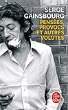 Pens%C3%A9es, Provocs Et Autres Volutes