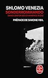 Sonderkommando : Dans L'enfer Des Chambres %C3%A0 Gaz