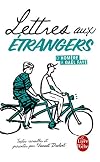 Lettres aux étrangers