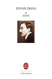 Stefan Zweig, Tome 3 : Essais