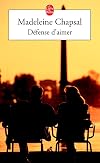 Défense d'aimer