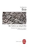 De Larbre Au Labyrinthe