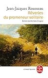 Rveries Du Promeneur Solitaire