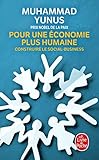 Pour Une %C3%A9conomie Plus Humaine