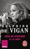 Rien Ne Soppose La Nuit Grand Prix Des Lectrices De Elle 2012