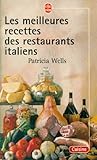 Les Meilleures Recettes Des Restaurants Italiens
