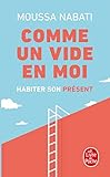 Comme Un Vide En Moi