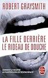 La Fille Derrire Le Rideau De Douche
