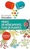 Moins De M%C3%A9dicaments, Plus De Plantes
