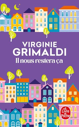 Couverture de Il nous restera ça