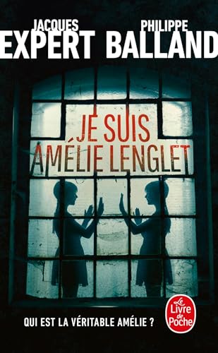 Couverture de Je suis Amélie Lenglet