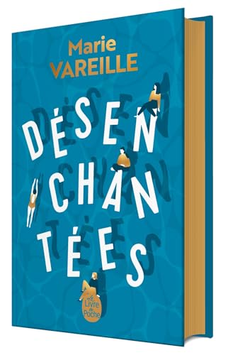 Couverture de Désenchantées
