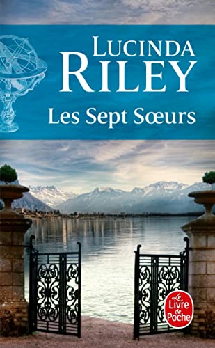 Couverture de Les Sept Sœurs (Maia)