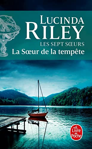 Couverture de La Sœur de la tempête (Ally)