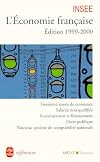 L'&eacute;conomie fran&ccedil;aise