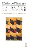 La Qu%C3%AAte De L'unit%C3%A9