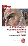 La Philosophie Comme Mani%C3%A8re De Vivre