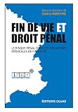 Fin De Vie Et Droit Pnal Le Risque Pnal Dans Les Situations Mdicales De Fin De Vie