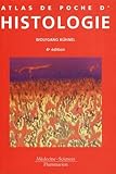 Atlas De Poche D'histologie