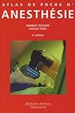 Atlas De Poche D'anesth%C3%A9sie