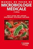 Manuel De Poche De Microbiologie M%C3%A9dicale