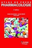Atlas De Poche De Pharmacologie