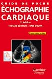 Guide De Poche Dchographie Cardiaque