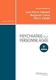 Psychiatrie de la personne âgée