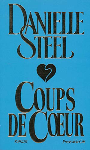 Coups de cœur Danielle Steel